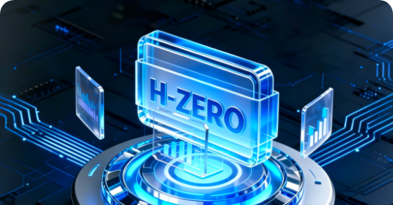 H-ZERO 数字化底座