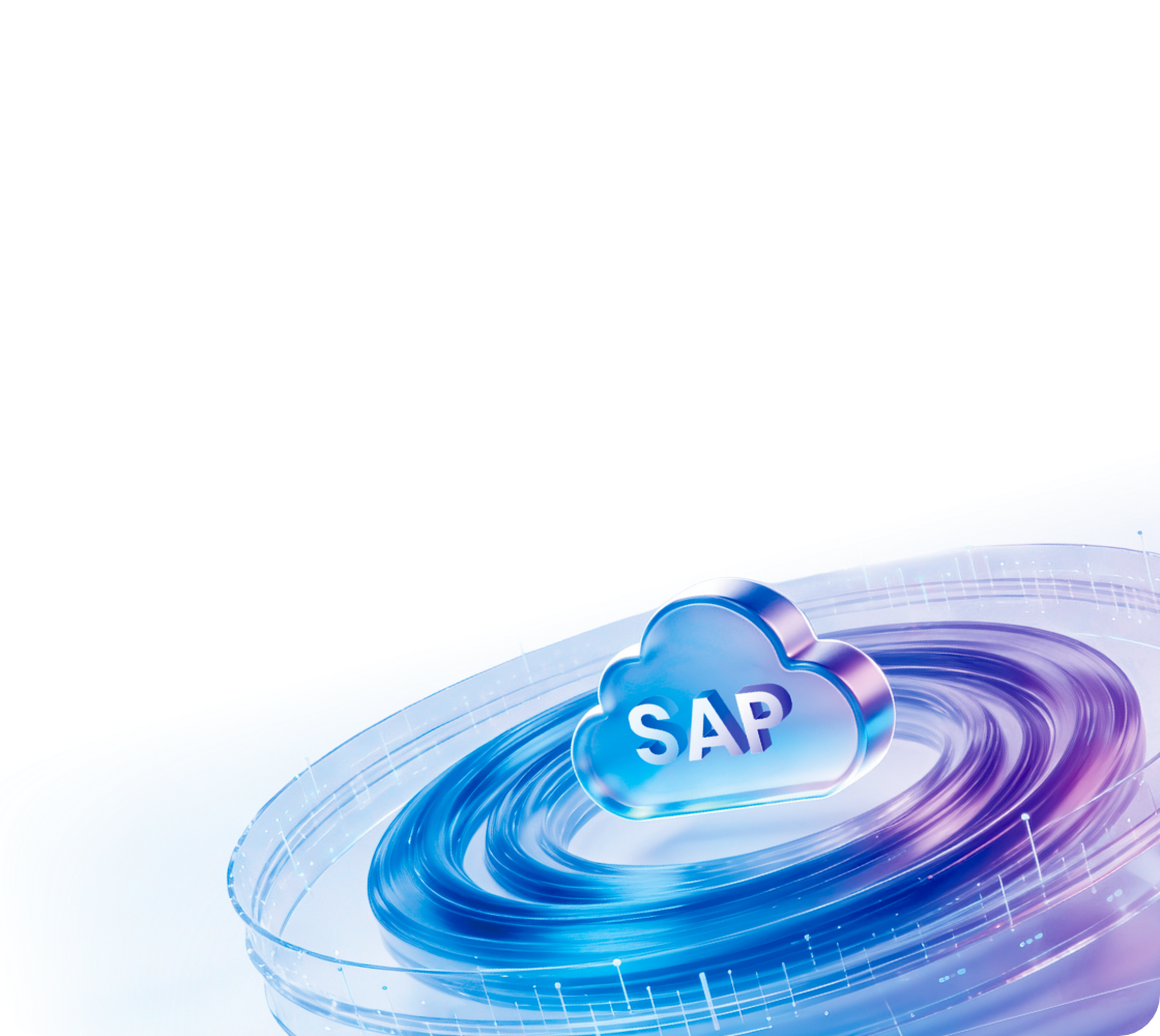 与 SAP 的协同