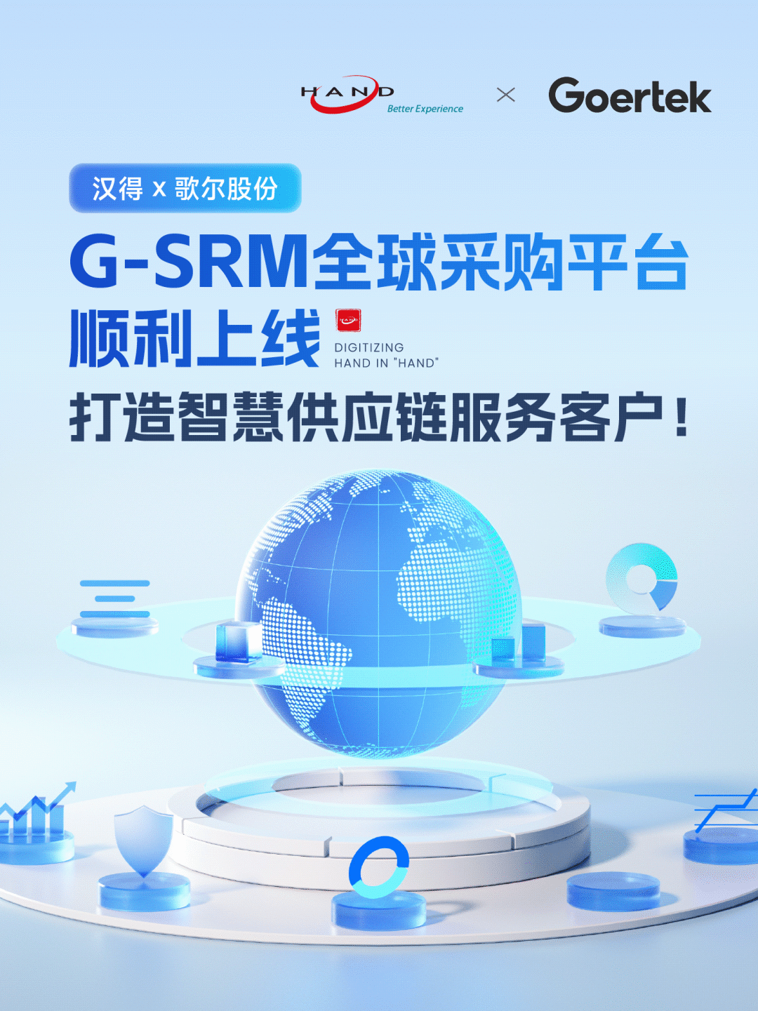 歌尔股份G-SRM 案例